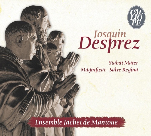 Desprez: Motets, Stabat Mater & Salve Regina, Mantoue: Dum vastos Adriae fluctus